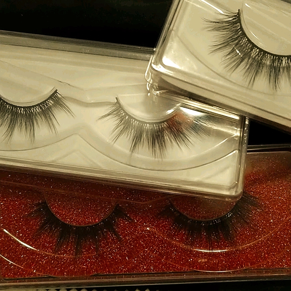 Beautiful lashes-
